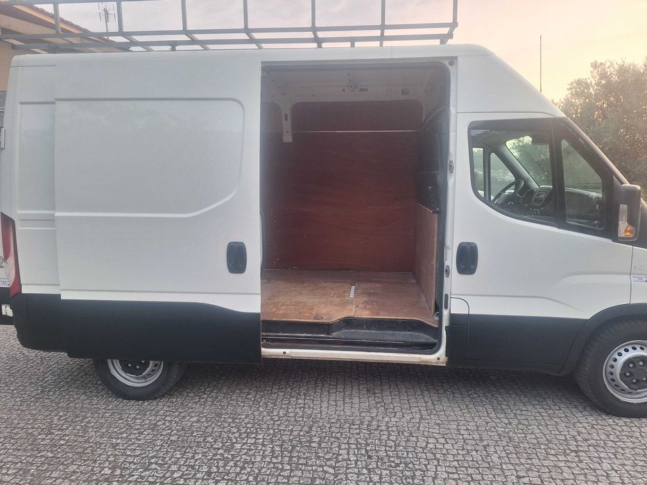 Iveco daily 35c130