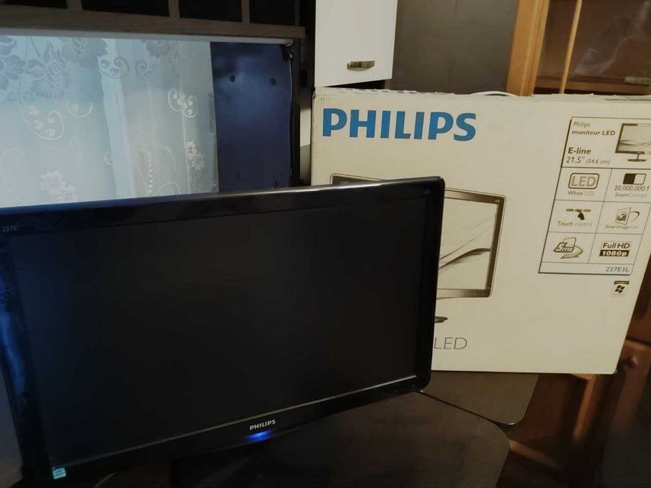Монітор Philips 227e3L