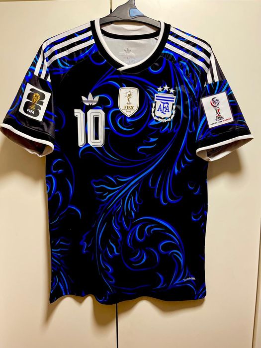 Koszulka Messi 10 Argentyna 2026