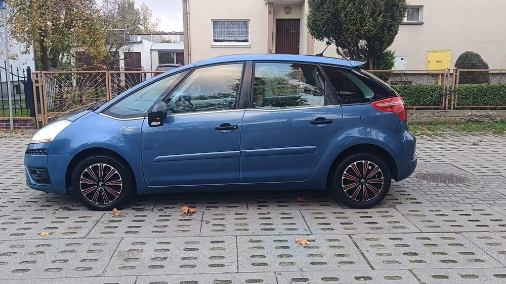 Citroen C4 Picasso 1.6 HDi automat