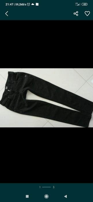 Spodnie jeans Esmera, C&A