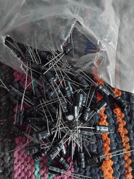 Радиодетали кандери разом марки