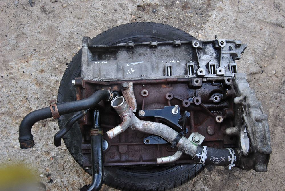 Blok silnika Ford C-Max 1.8tdci