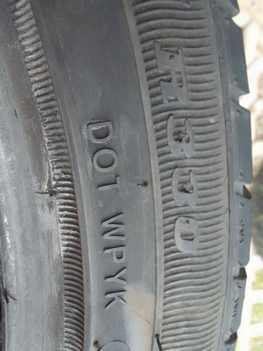 Cena za 2 Opony letnie 245/40r19 WINRUN 2021r