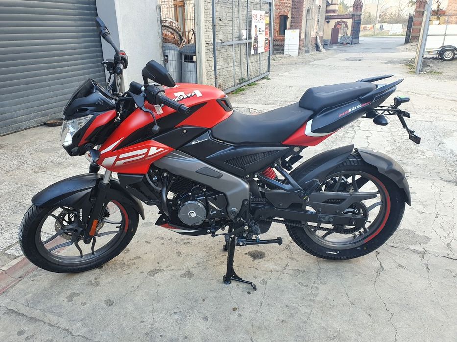 Bajaj Pulsar  125cc Salon!!!Raty!!!Transport!!!