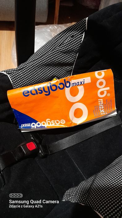 Fotelik nosidło Easybob maxi