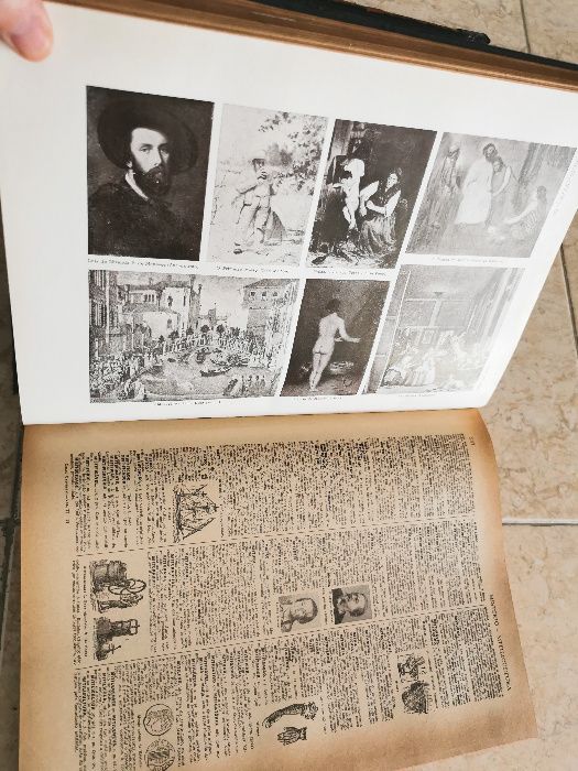 Dicionário Enciclopédico LELLO UNIVERSAL (2 volumes)