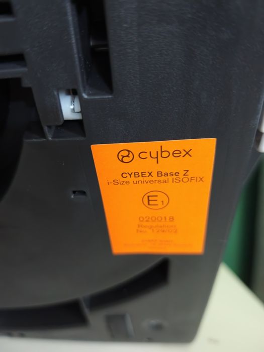Cybex Base Z, Obrotowa baza isofix, do Cloud Sirona Z Z2 T