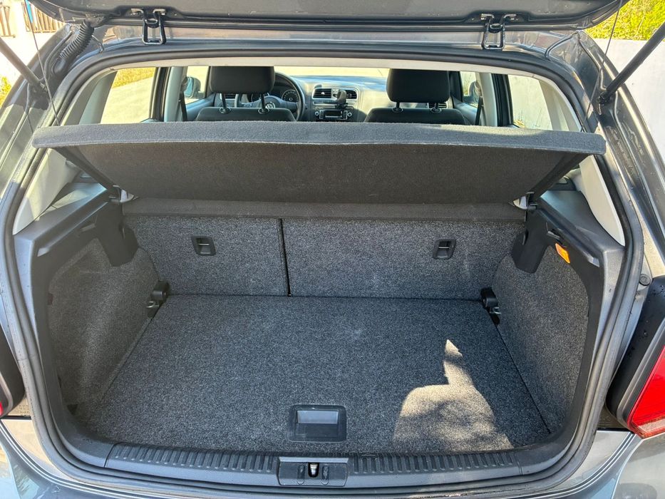 Vw polo 1.200 tdi