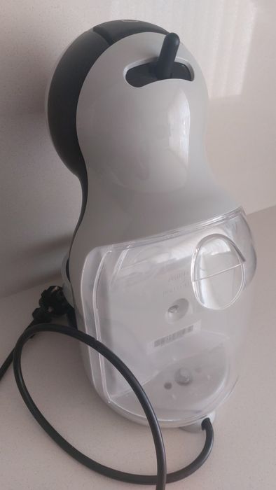 Máquina de Café KRUPS Dolce Gusto Mini Me | Cinzenta (Pouco Uso)