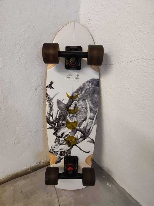 Arbor Skateboards Bamboo Collection