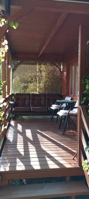 Domek przy lesie Roztocze na wyłączność z dala od sąsi