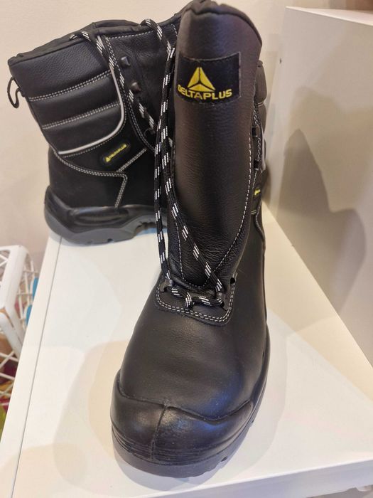 Buty męskie  DELTAPLUS ocieplane 45