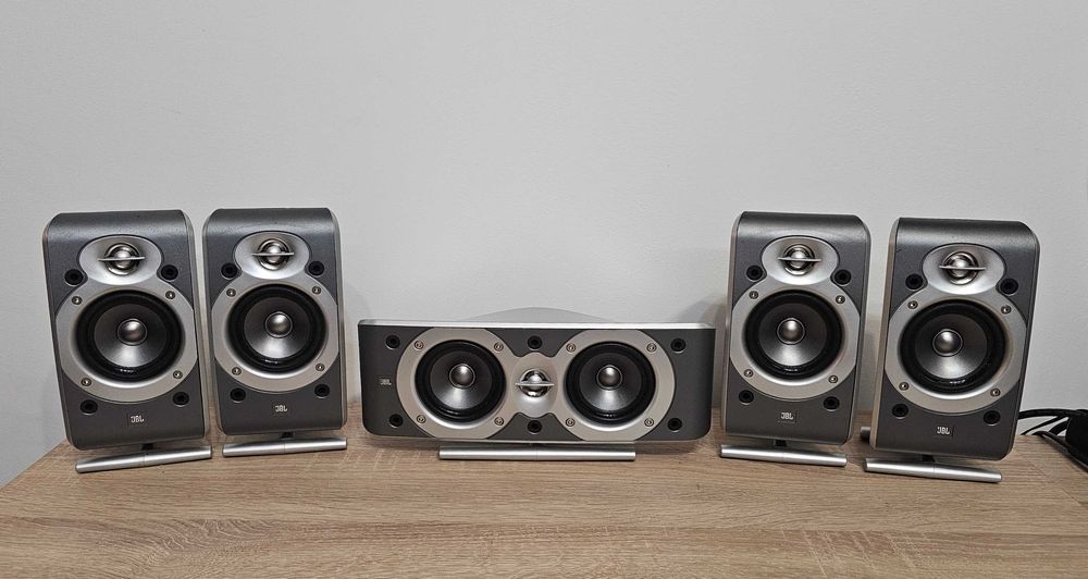 Kolumny JBL SCS200 | 5.0 |