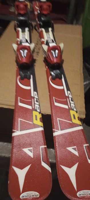 Narty ATOMIK dziecięce