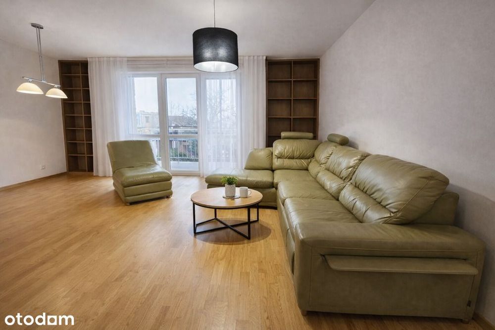 3 oddzielne pokoje 96 m2 Kilara 28