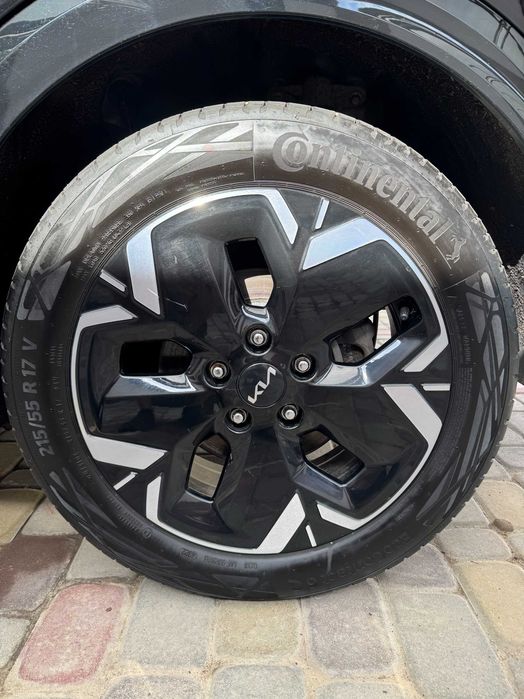 Диски R17 оригінал KIA 5*114.3