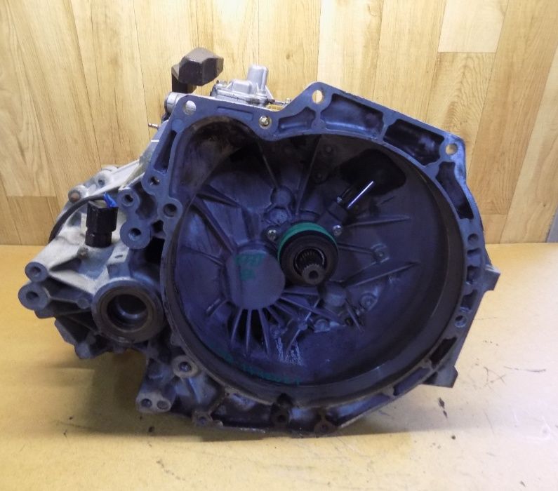 КПП, Ford Mondeo 2, 1.6, 97ZT-EA