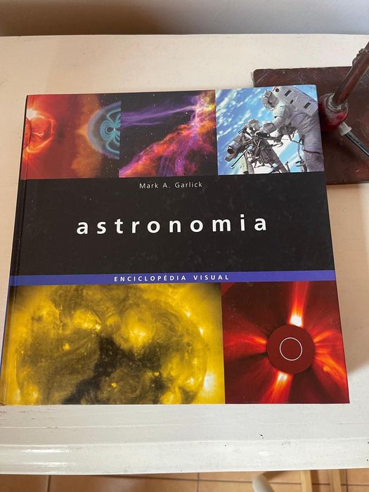 Enciclopédia de Astronomia
