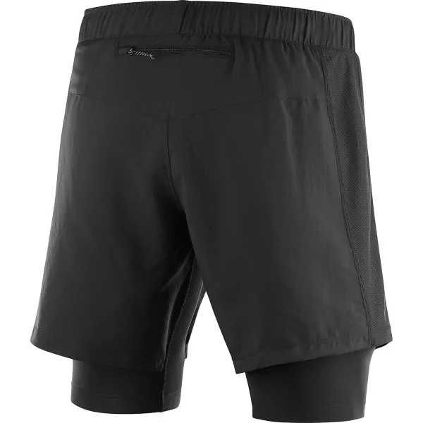 Calções Salomon Agile TwinSkin