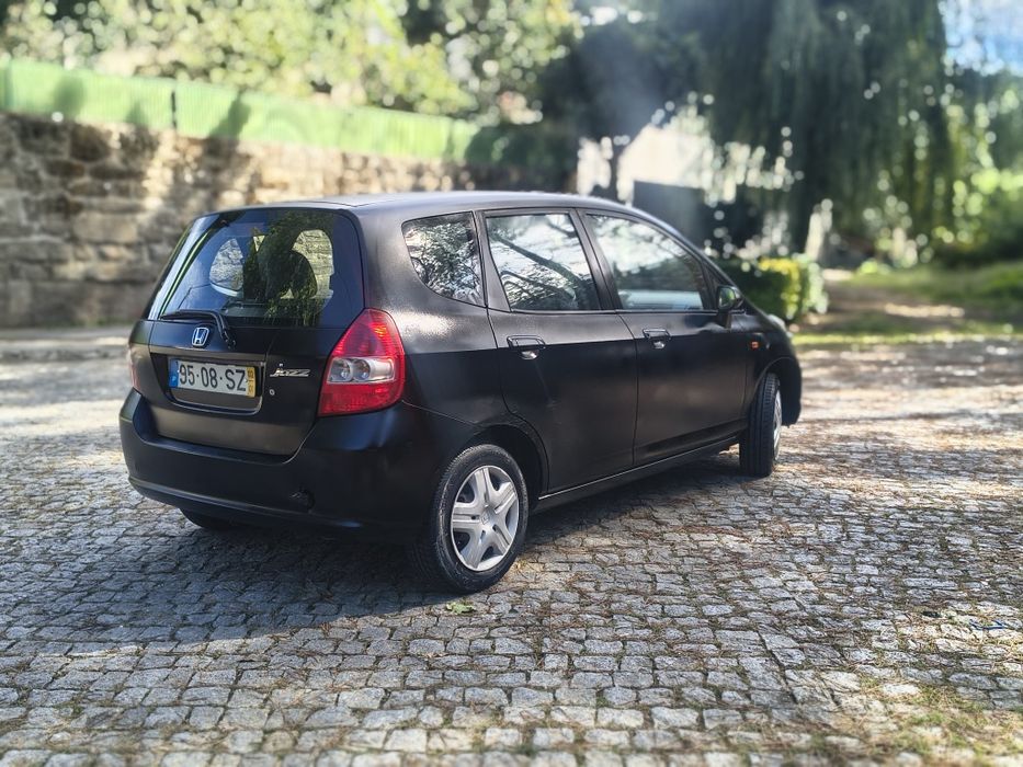 Honda jazz 1.2 ano 2002 — photo 3