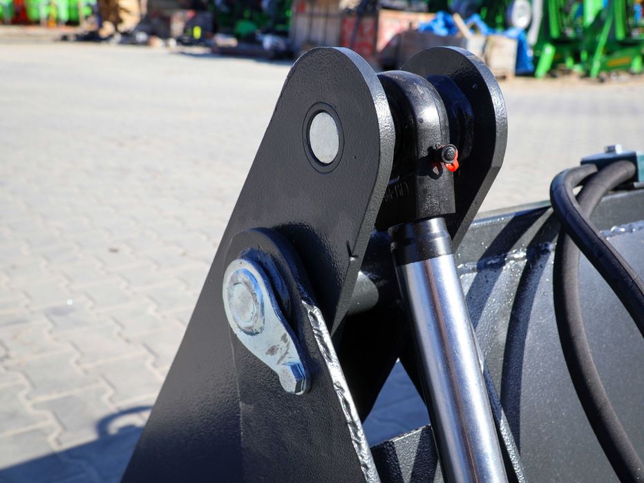 Łycha 4w1 Metal-Technik Łyżka