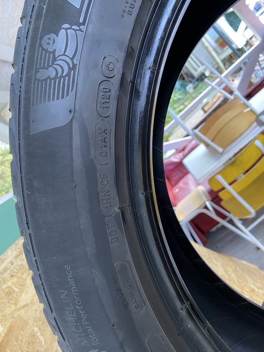 Шини MICHELIN 255/55 r20 110T зима
