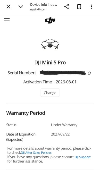 DJI Mini 5 Pro Fly More Combo + Extras