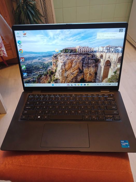 Ноутбук Dell Latitude 7420 i5-1145G7 - 16Gb LPDDR4   NVMe  256Gb W11 Pro