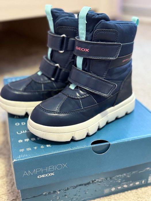 Sniegowce buty zimowe GEOX r.30