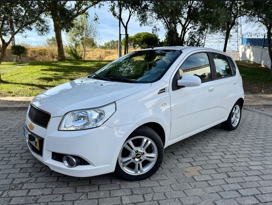 Chevrolet Aveo 1.2 L