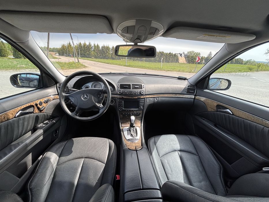 Mercedes E320 CDI w211 s211 avantgarde