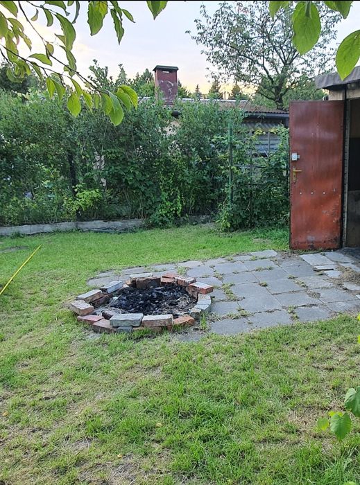 Ogródek ROD Malwa Bytom ul. Strzelców Bytom. 50. Doskonała lokalizacja