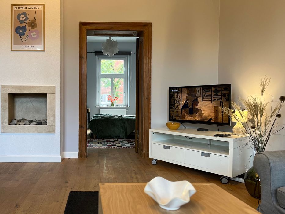 Bydguest.pl | Apartament Premium | 3 sypialnie | 6 - 8 os | Blisko PKP