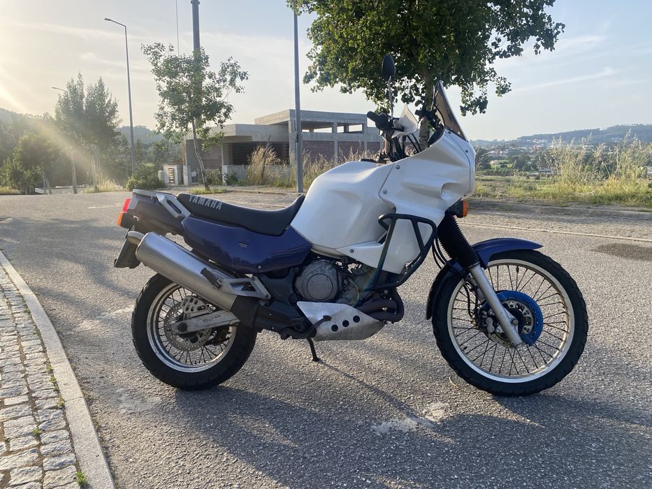 Yamaha XTZ750 Super Ténéré