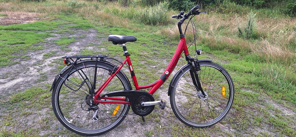 Rower trekkingowy PEGASUS SOLERO