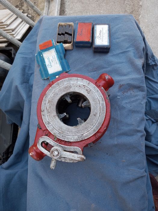 Tarracha manual profissional RIMA