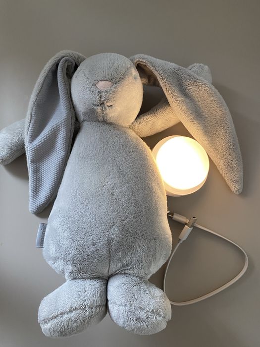 Szumiś Moonie szary unisex
