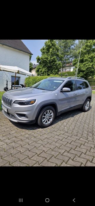 Продається Jeep Cherokee 2018 2.4