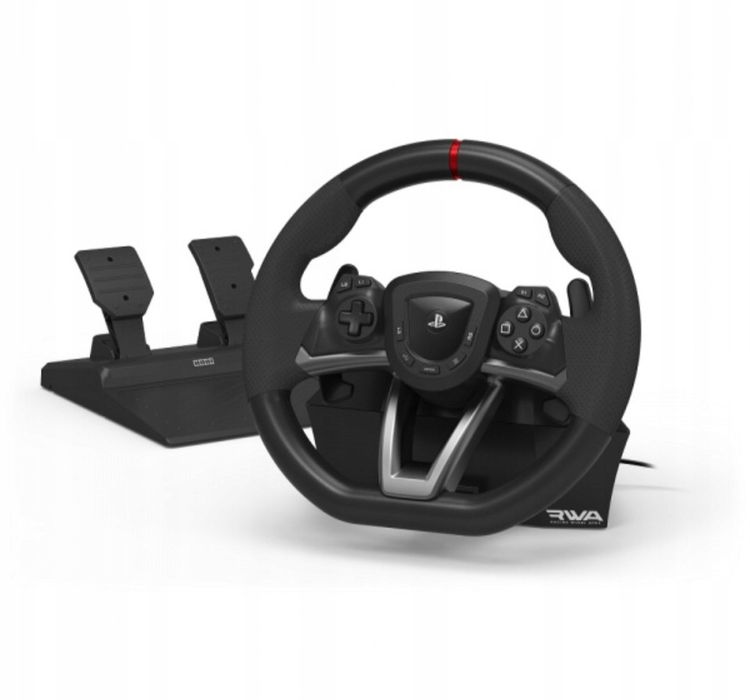 Kierownica wyścigowa HORI Apex (PS4/PS5/PC)