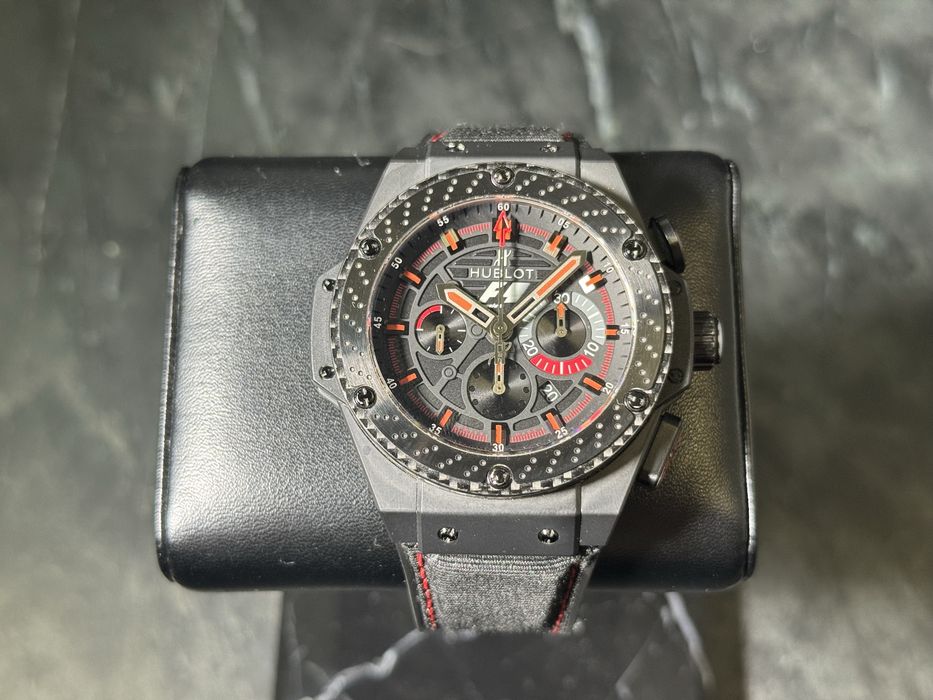 Hublot King Power F1