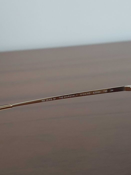 Óculos de sol Ray Ban The Marshall II