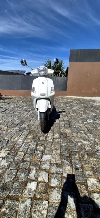 KEEWAY ZAHARA 125 – 2020 – APENAS 179 KM – COMO NOVA