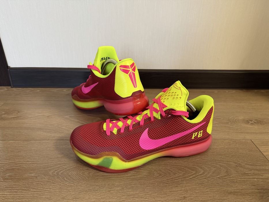 nike kobe 10 - купити товари моди та стилю - Ціна на OLX.ua
