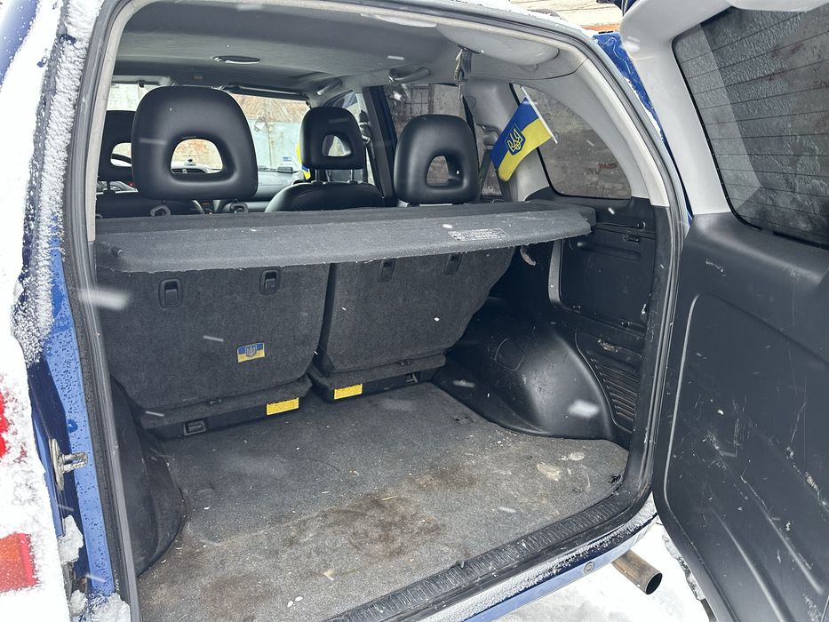 Toyota RAV4 2.0 дизель 4Х4 повний привід