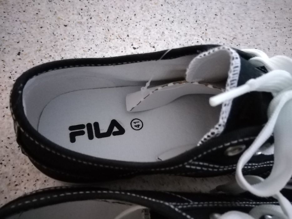 Buty FILA roz. 41 Nowe