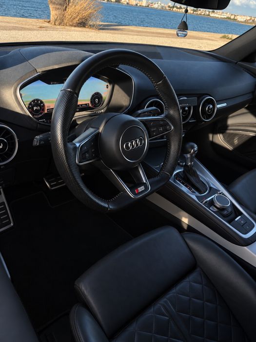 Audi TT 2.0 Stronic