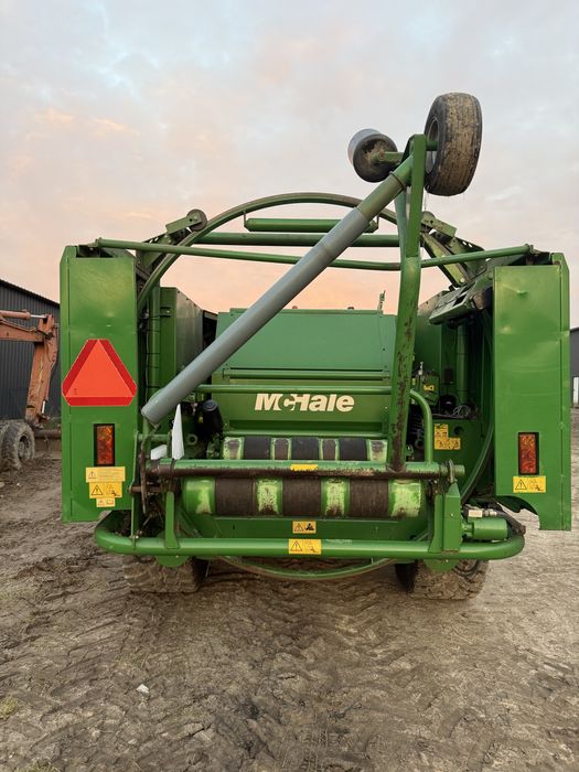 Prasoowijarka Mchale Fusion 1 !! John Deere