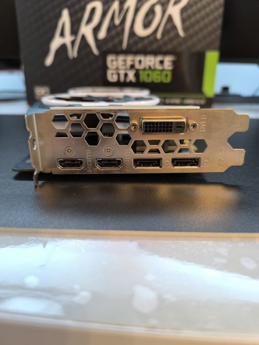 Karta graficzna GeForce GTX 1060