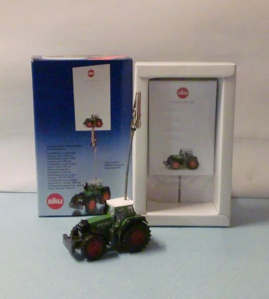 Siku edição limitada 1:87 - Mini, Smart e Tractor Fendt